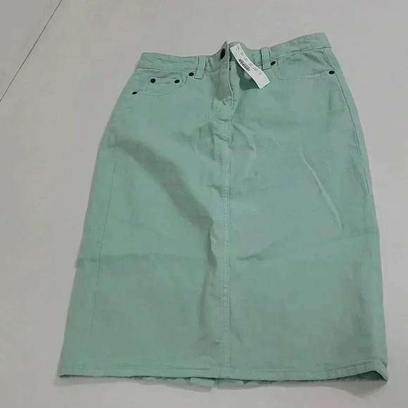 J Crew Pencil Skirt - Picture 1 of 6